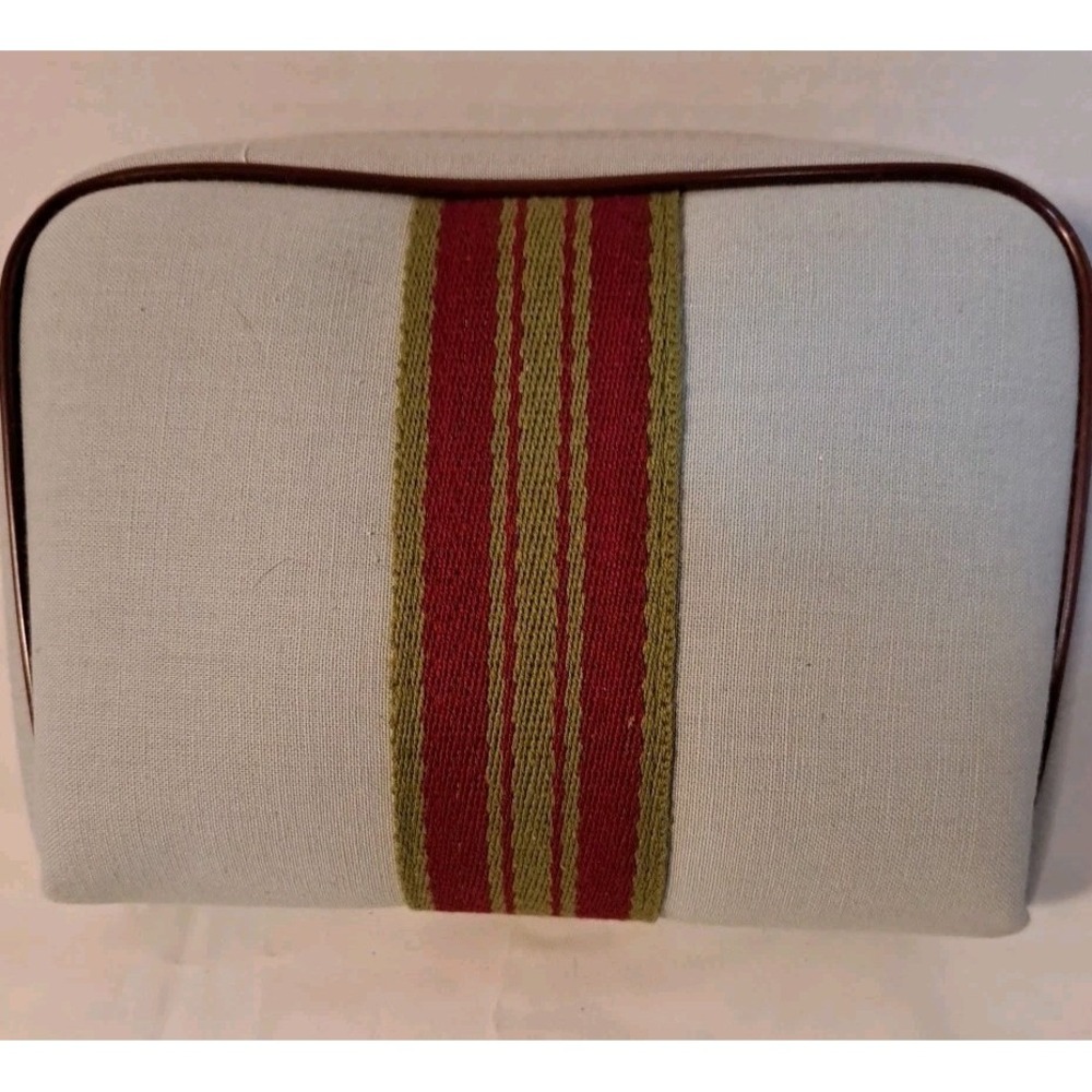 Vintage Mens Avon Clint Travel Toilet Bag NOS!